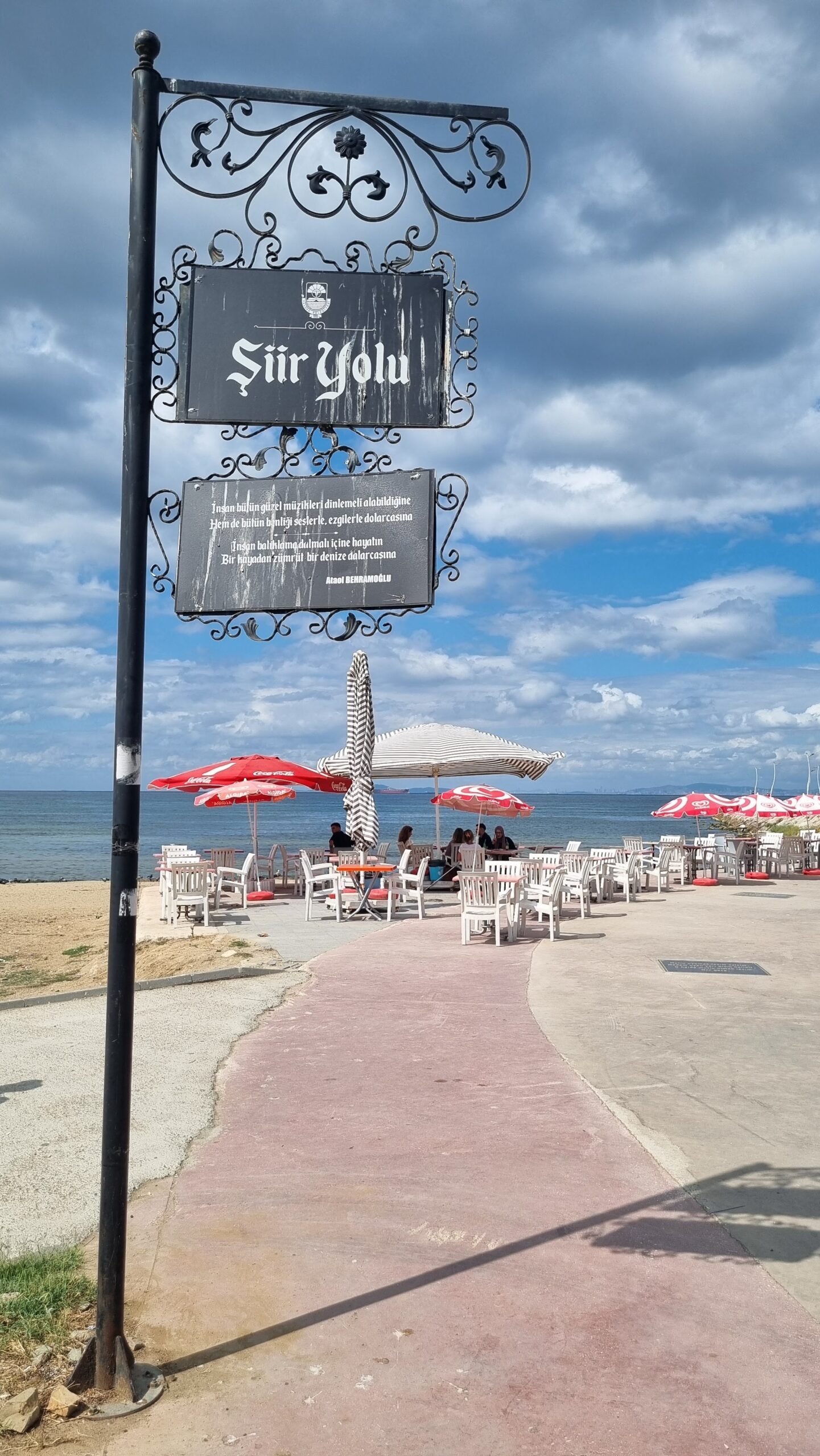 Yalova Şiir Yolu: Rüzgarın Şiire Karıştığı Yer