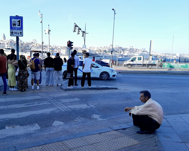 Durağan Bir An