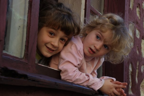 Trilye’de İki Afacan