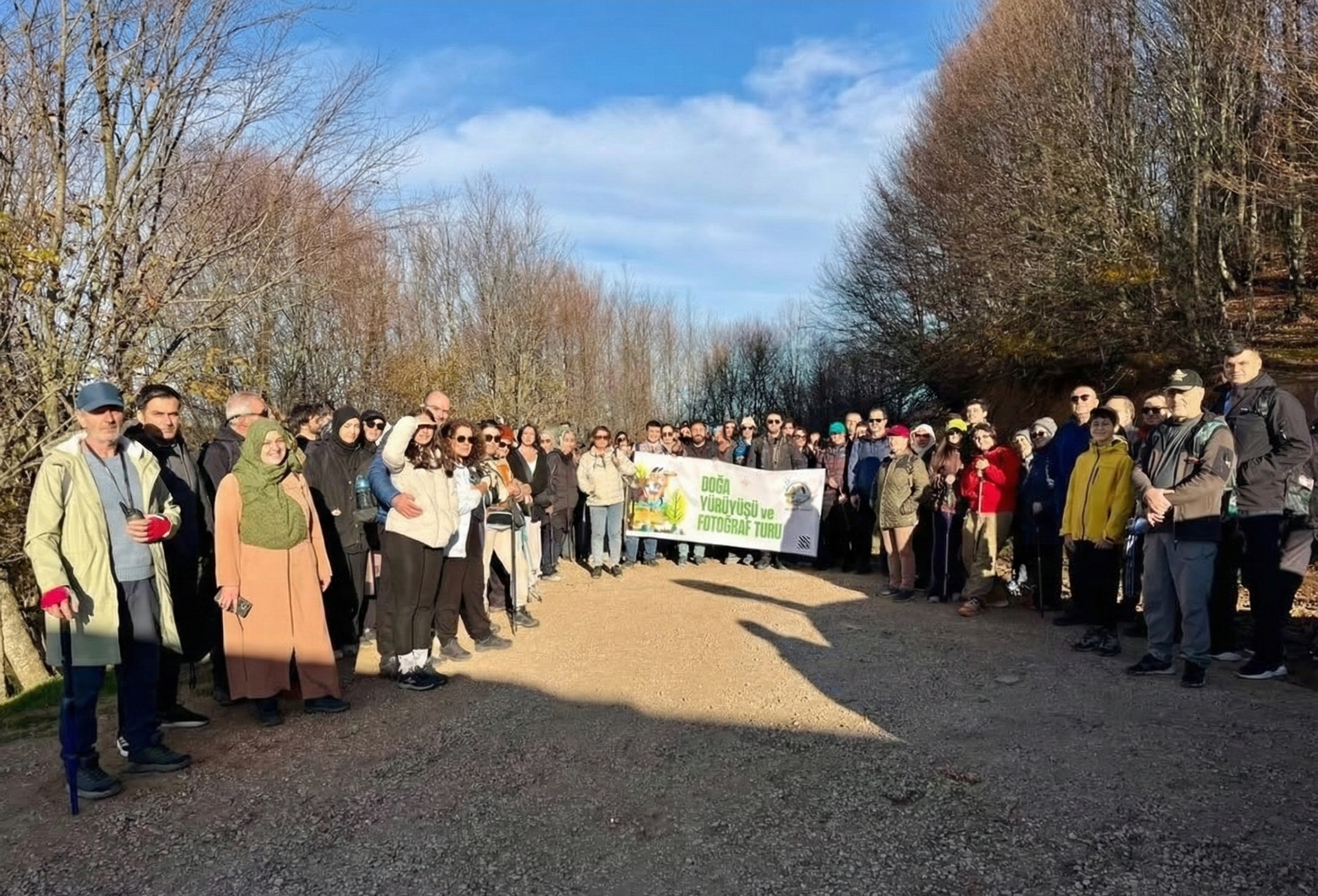 Yalova Doğa Yürüyüşü